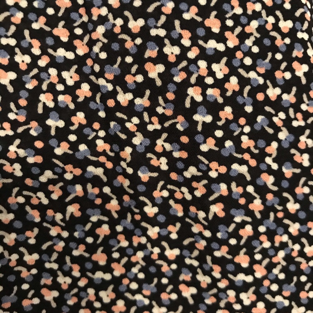 Spring Detail Dress